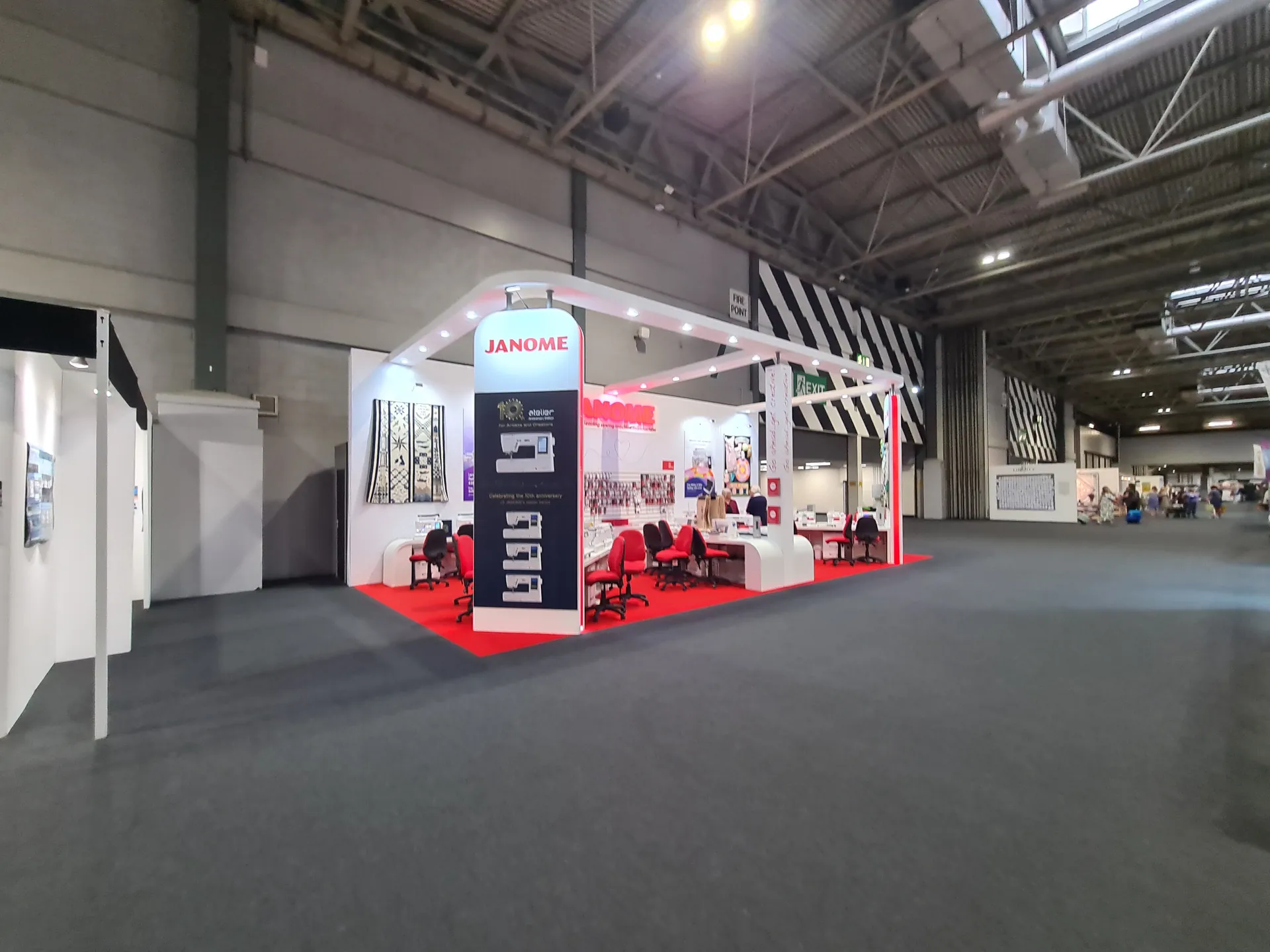 Festival of Quilts NEC