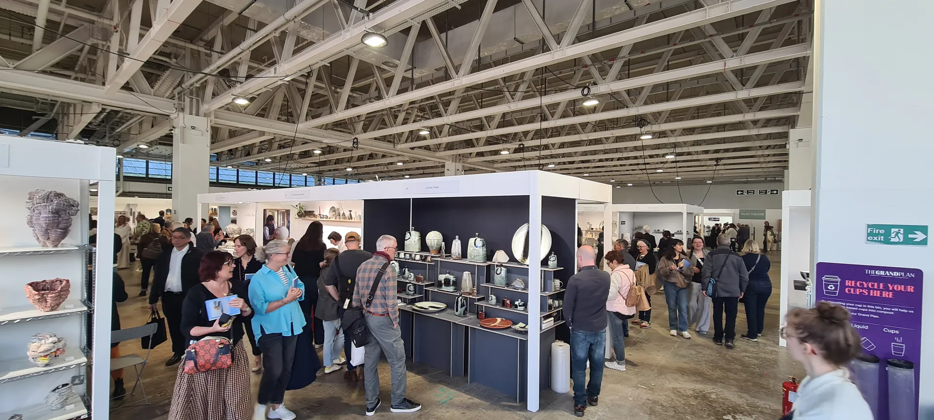 Ceramic Art London Olympia