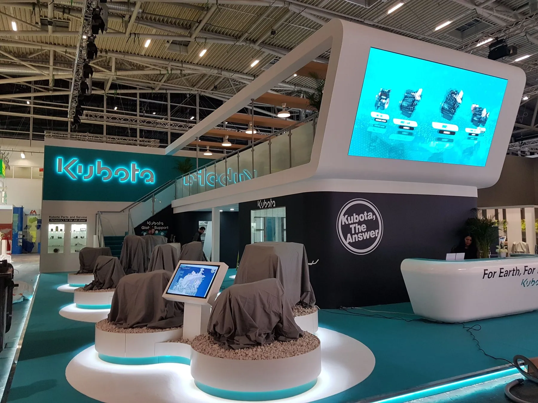 Start Lighting bauma2